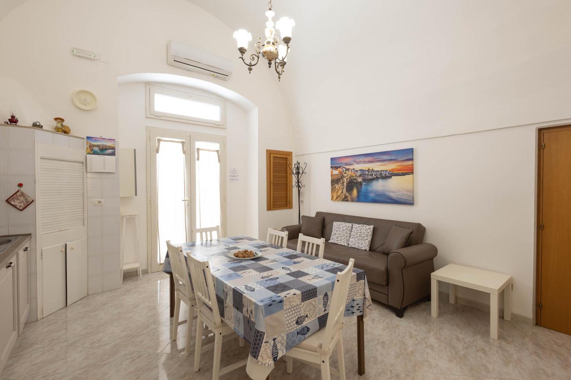 Apartament Wepuglia - Donna Lisa Polignano a Mare Zewnętrze zdjęcie